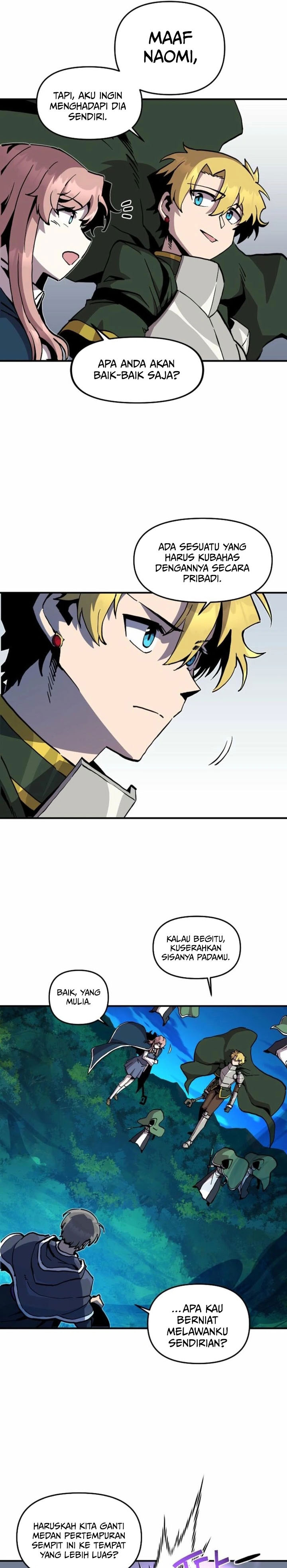 I Am Player Who Suck Alone Chapter 165 Bahasa Indonesia